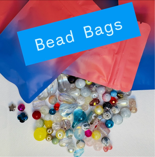 Lucky Bead Bags