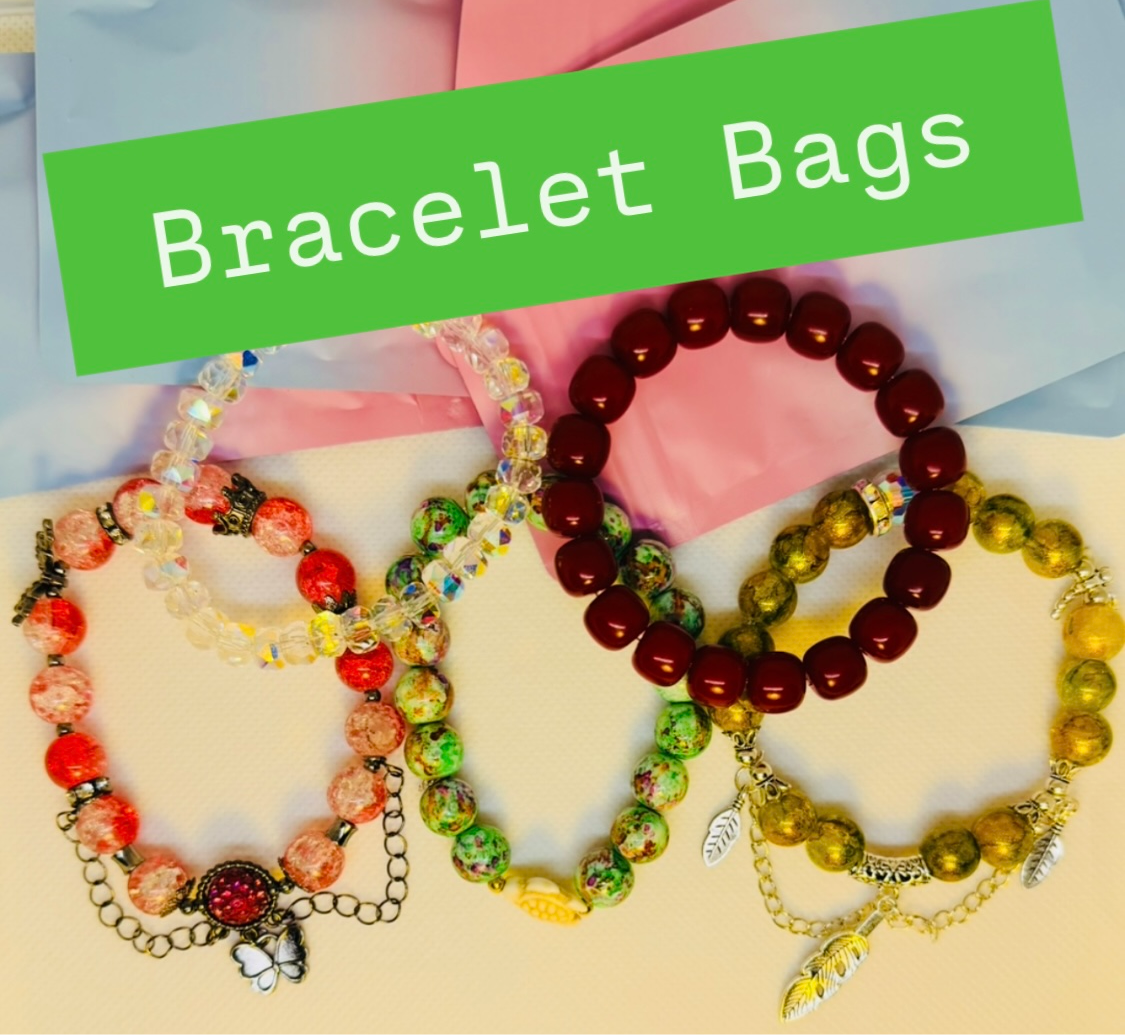Lucky Bracelet Bags