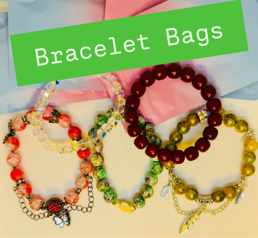 Lucky Bracelet Bags
