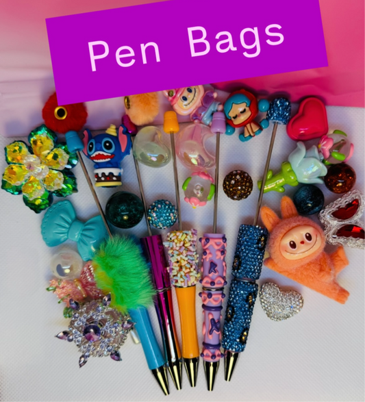 Lucky Beadable Pens